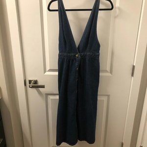 COPY - Urban Outfitters Denim Dress